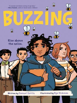 cover image of Buzzing